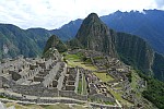 Město Machu Picchu & Huayna Picchu