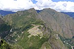 Hora a město Machu Picchu