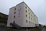 Hotel v Barentsburgu