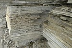 Břidlicové sedimenty