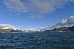 Adventfjorden a Longyearbyen
