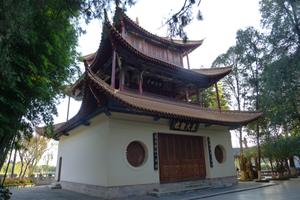 Pagoda zezadu