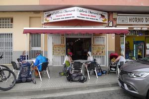 Cafeteria Churreria Mencey de Abona