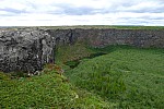 Kaňon Ásbyrgi