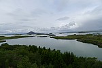 Lake Mývatn