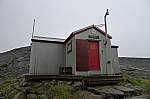 Dyngjufell hut