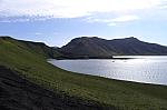 Jezero Frostastaðavatn