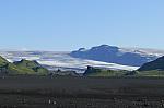 Ledovec Mýrdalsjökull