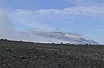 Sedlo Fimmvörðuháls pod Eyjafjallajökull