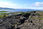 Jezero Þingvellir