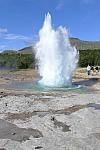 Další výstřik Strokkuru