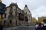 Arcibiskupský palác s katedrálou