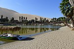 >Laguna Huacachina