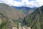 Údolí Urubamby