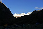 Hřeben Nevado Paria