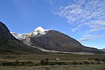 Nevado Artesonraju