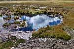 Laguna devíti barev