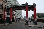 Brána China Townu