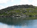 Chodník nad Batizovským plesom DSCN2387