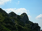 Velký Rosutec - blížíme se DSCN2410