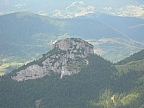 Malý Rosutec z vrcholu V. Rosutce DSCN2419