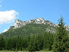 Pohled na V. Rosutec při sestupu DSCN2424