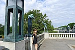 Vigeland park plný krás