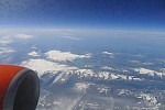 Přelet do Tromsø