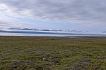 Van Mijenfjorden po ránu