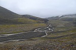 Horní část Berzeliusdalen