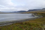 Večerní Isfjorden