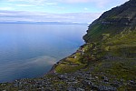 Grumantbyen hýří barvami