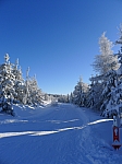 Křižovatka pod Kahlebergem