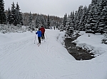 Lávka na okruh 10 km