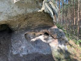 Čelo jeskyně