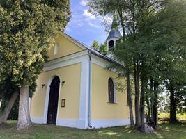 Kaple Vítkov