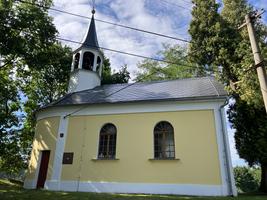 Vítkov, kaple Sv. Anny