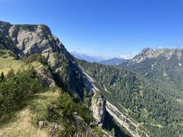 Výhled na Triglav