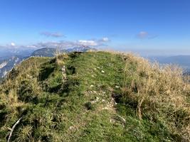 Vrchol Golice (1835 m)