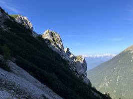 Výhled směr Triglav