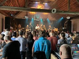 Koncert Schodiště