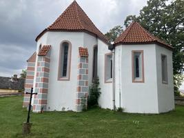Sv. Martin od východu