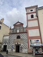 Kostel Povýšení sv. Kříže