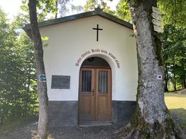 Kaple Proměnění Páně