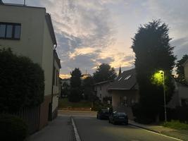 Zámek z Březinovy ulice