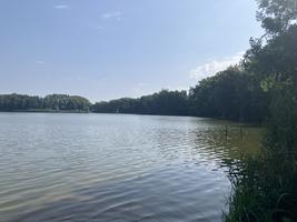Rybník Špinka
