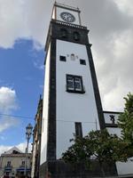 Zvonice kostela