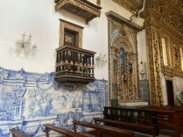 Kazatelna s Azulejos