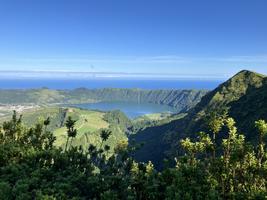 Kaldera Sete Cidades