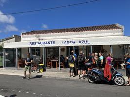 Restaurante Lagoa Azul